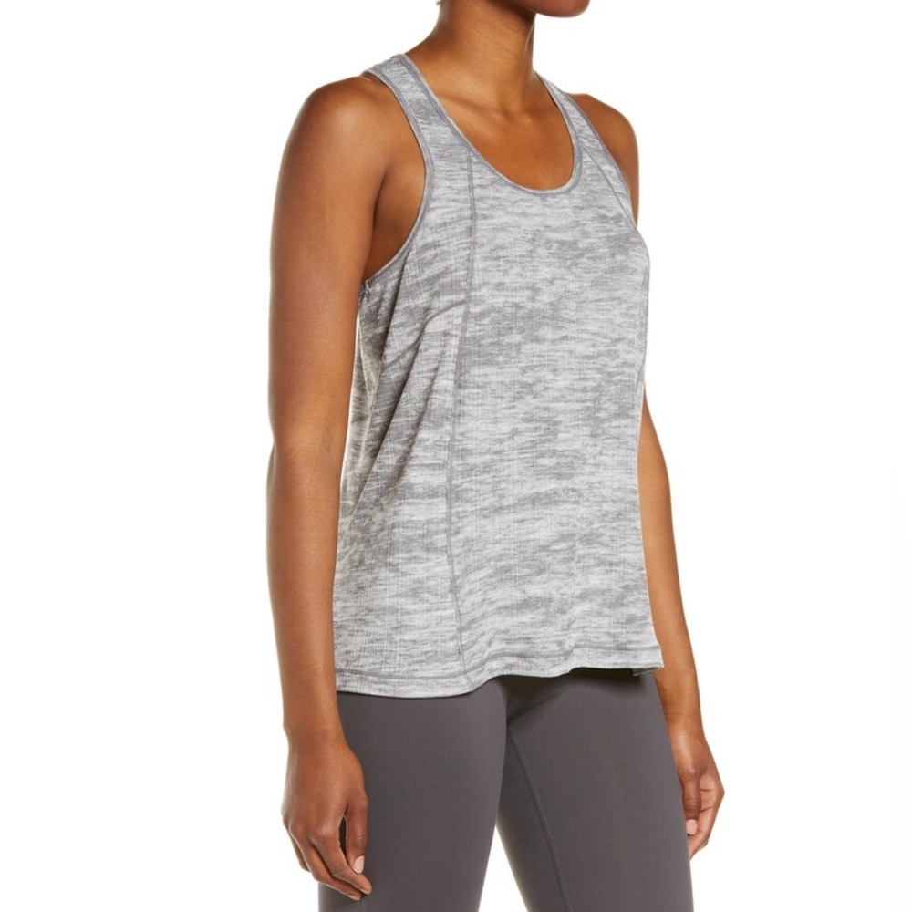 ZELLA Swing It Burn Out Tank Top - Picture 3 of 6
